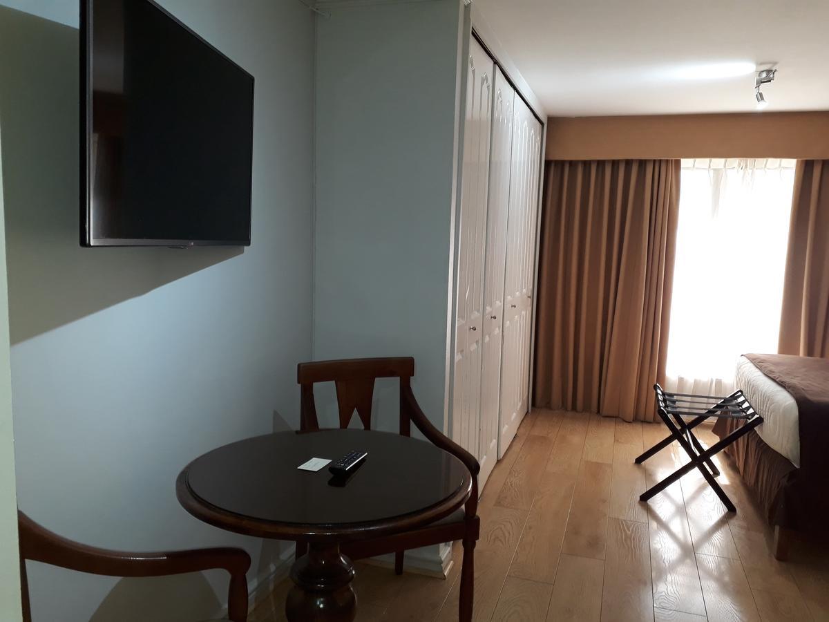 D'lehto Apartamento Santiago