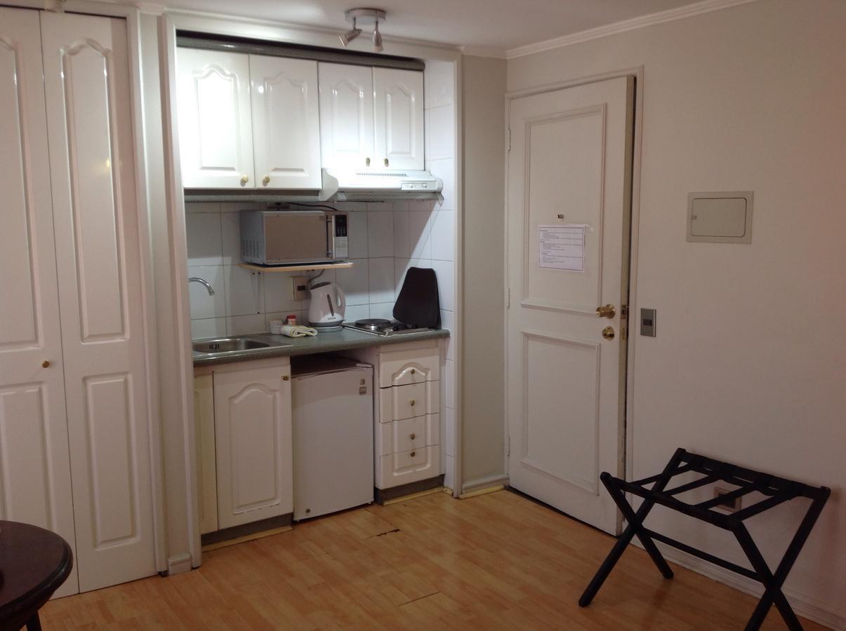 Apartment D'lehto Santiago