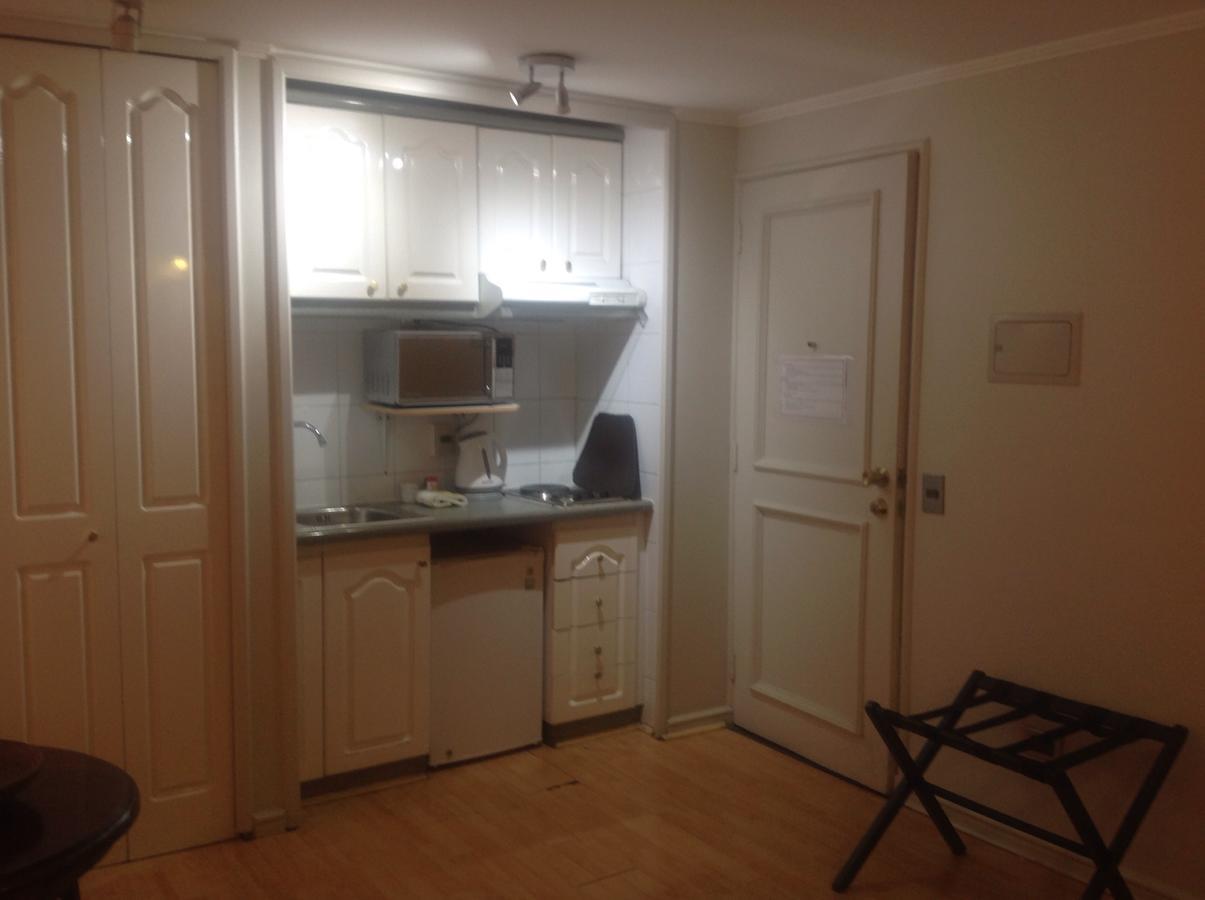 D'lehto Apartment Santiago